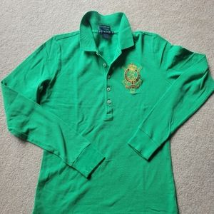 Polo shirt